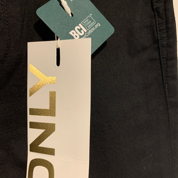 ONLY- Black, Jeans, Skinny- 33”/34”NEW - Picture 6 of 15